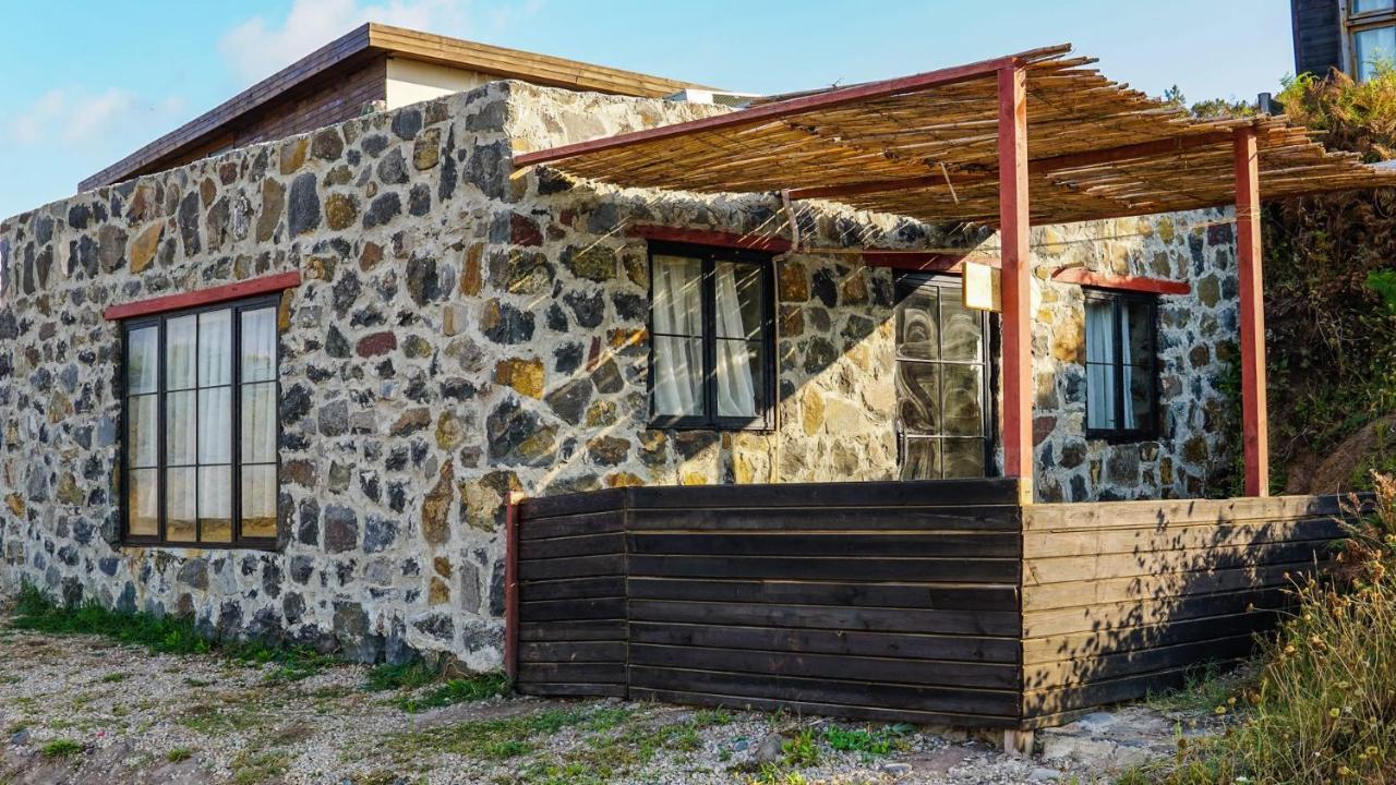 Sahil Kamp Istanbul Hotel Ağva Екстериор снимка